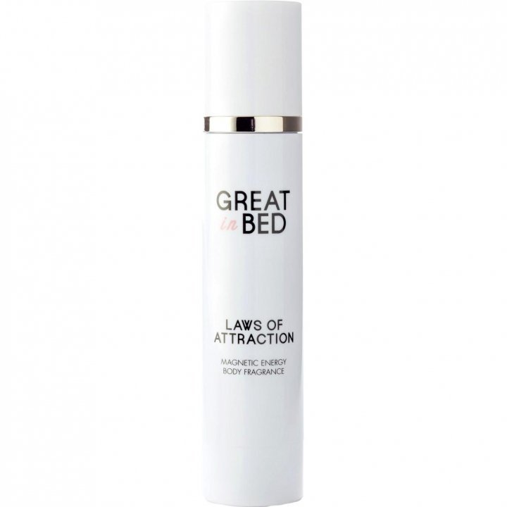 Great in Bed - Laws of Attraction